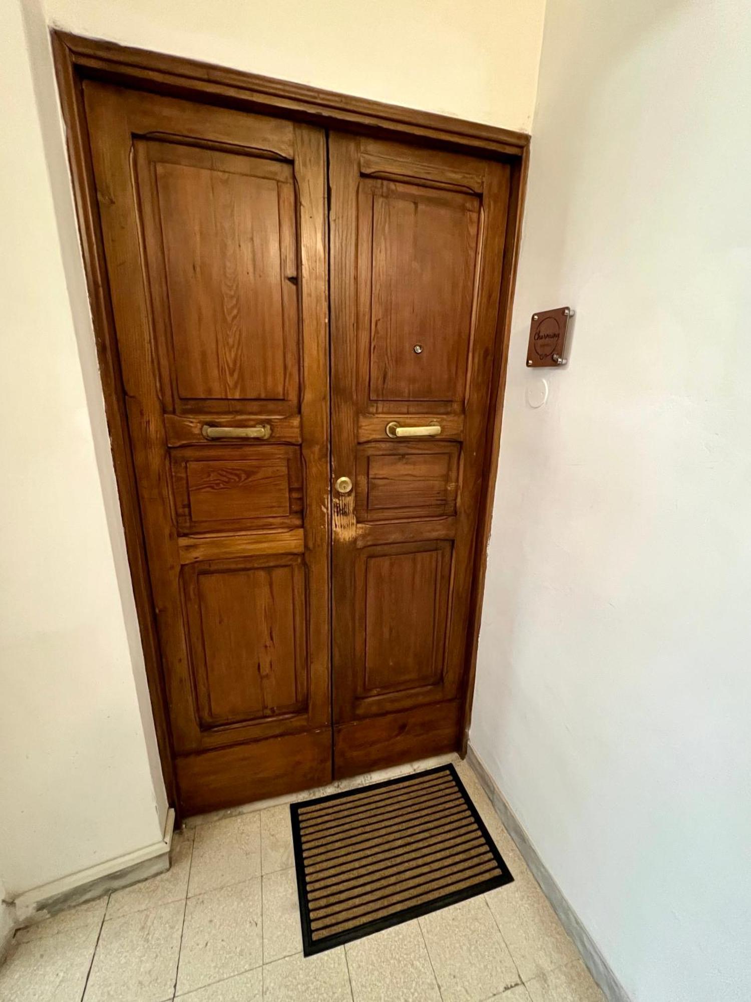 Hotel Charming Navona Roma Exterior foto