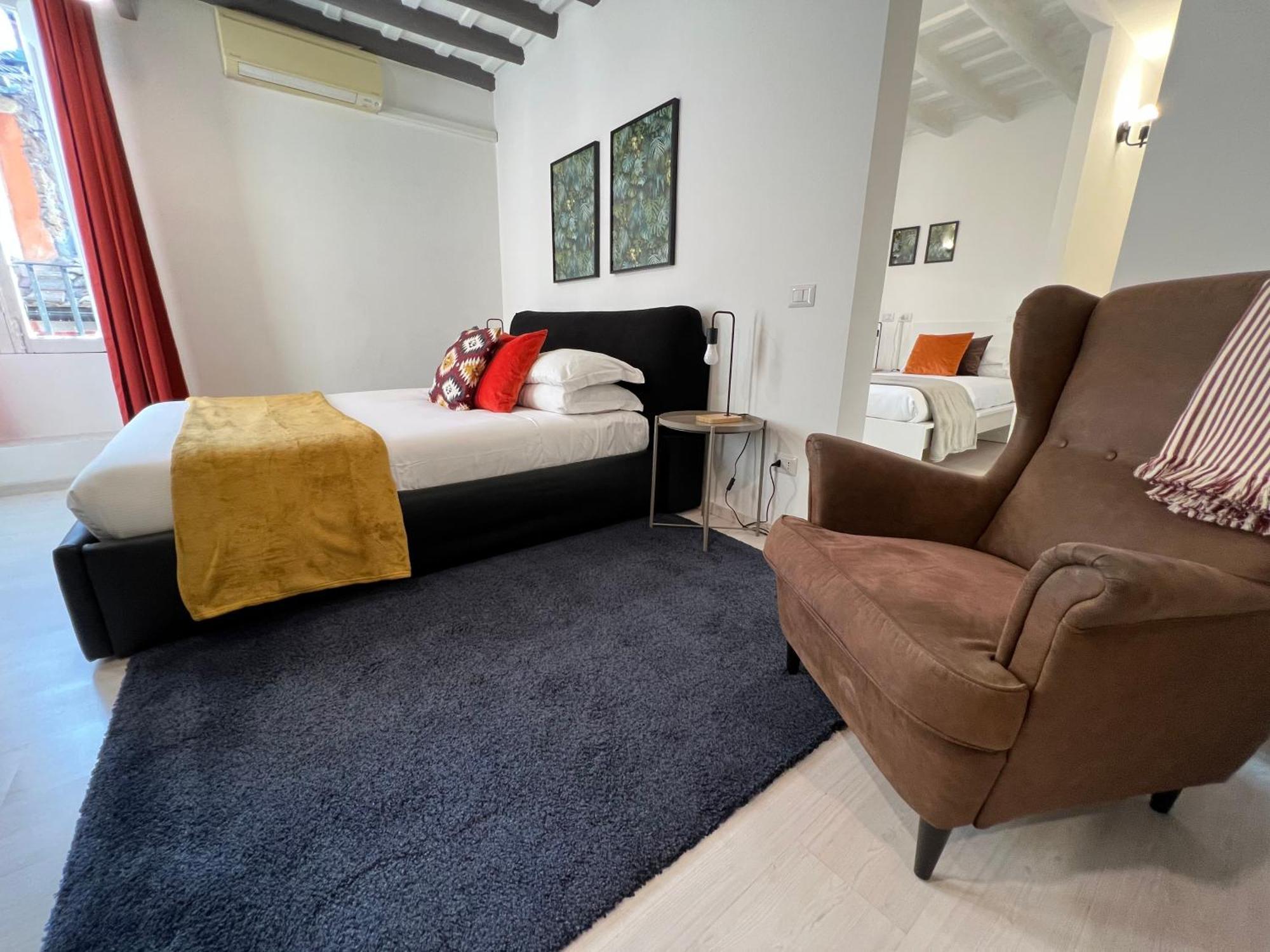 Hotel Charming Navona Roma Exterior foto