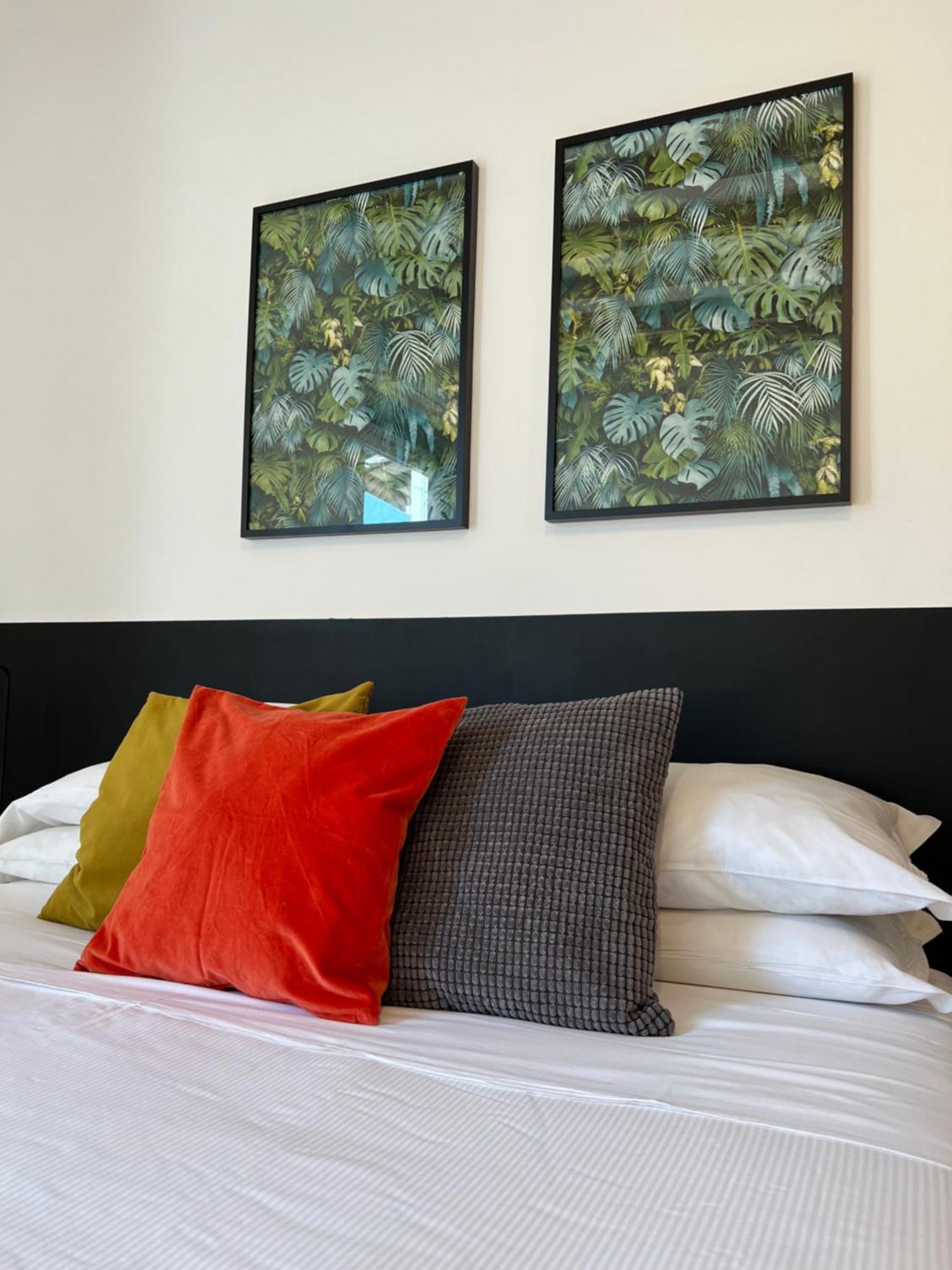 Hotel Charming Navona Roma Exterior foto