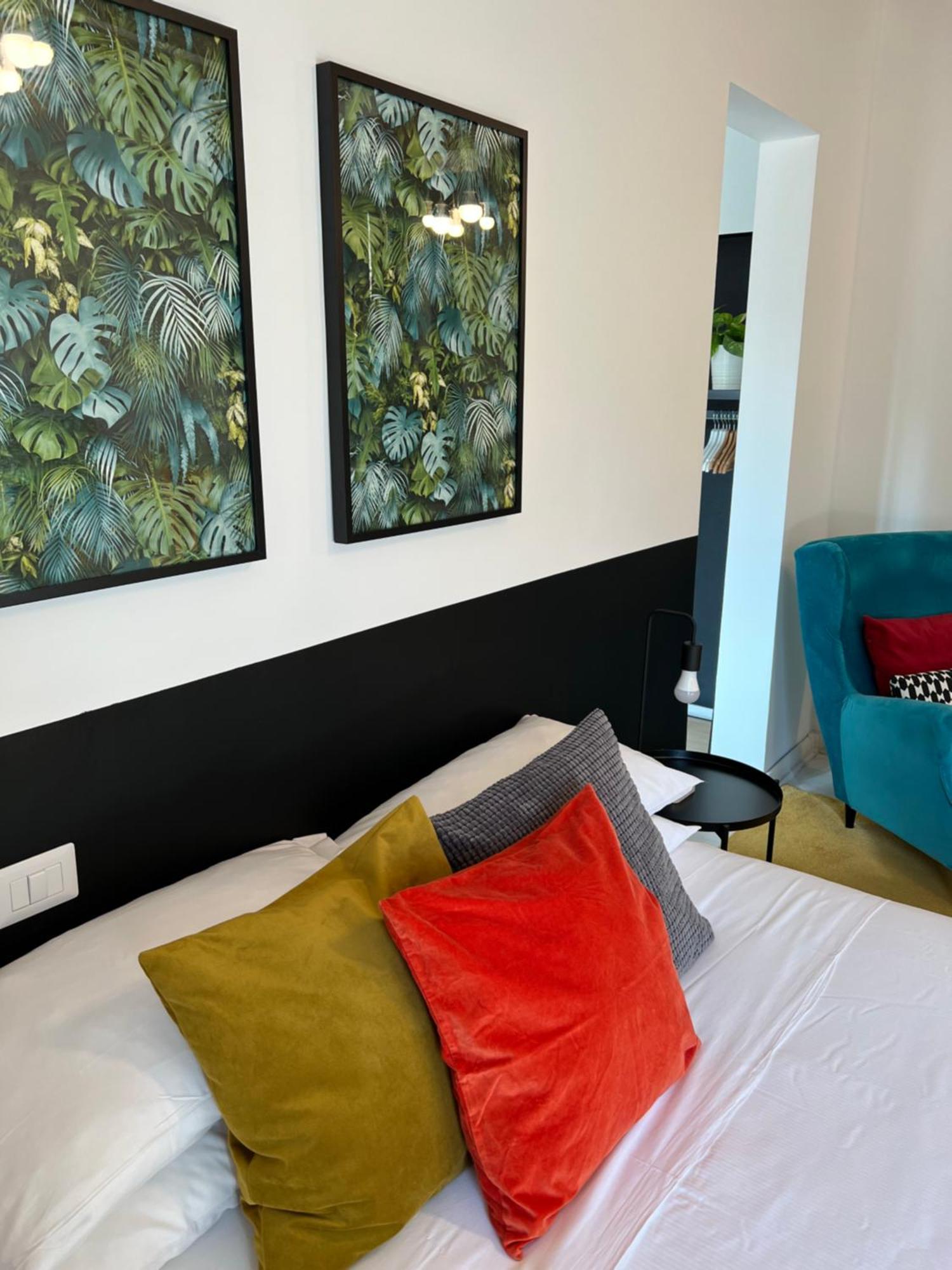 Hotel Charming Navona Roma Exterior foto