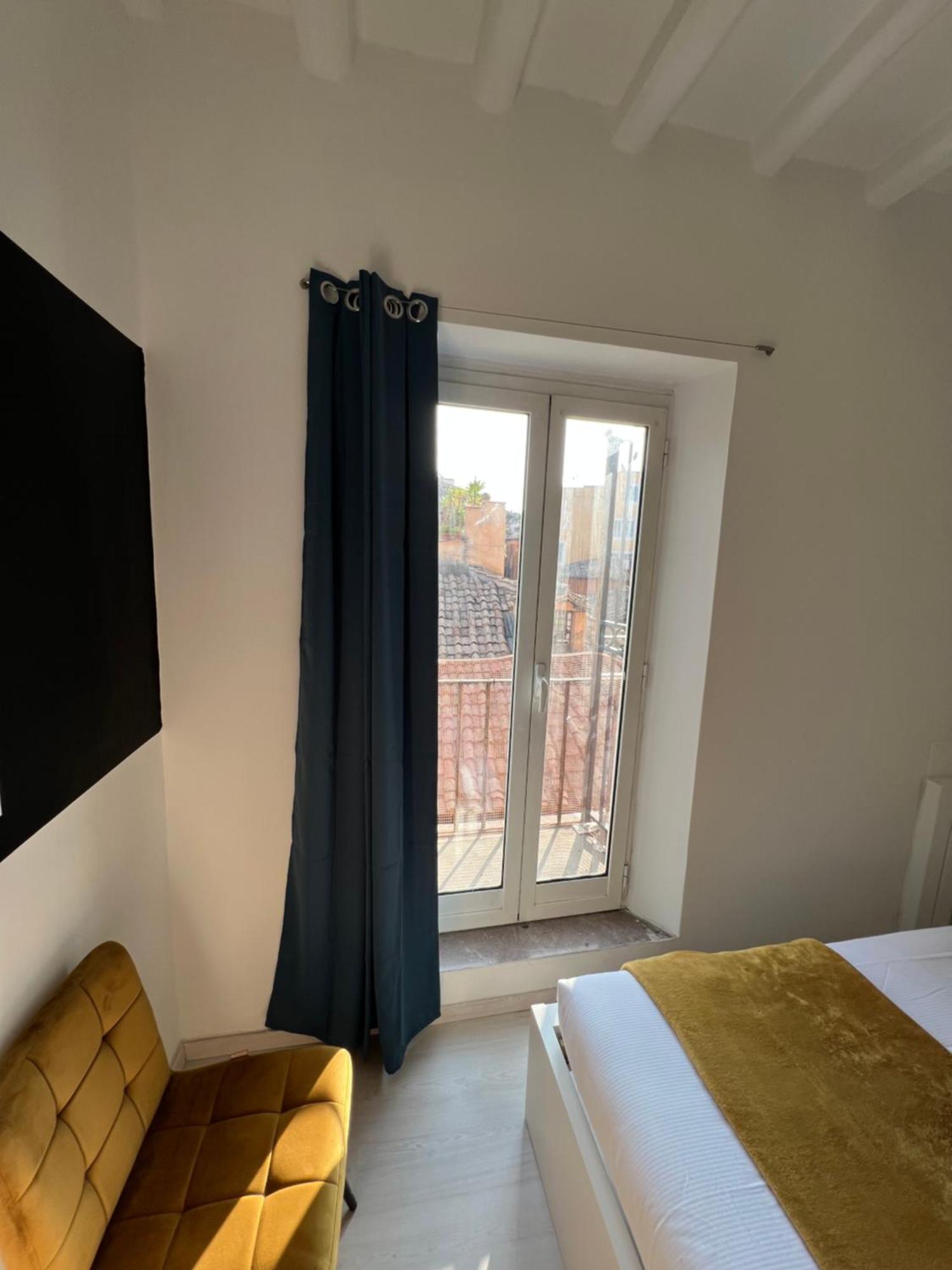 Hotel Charming Navona Roma Exterior foto