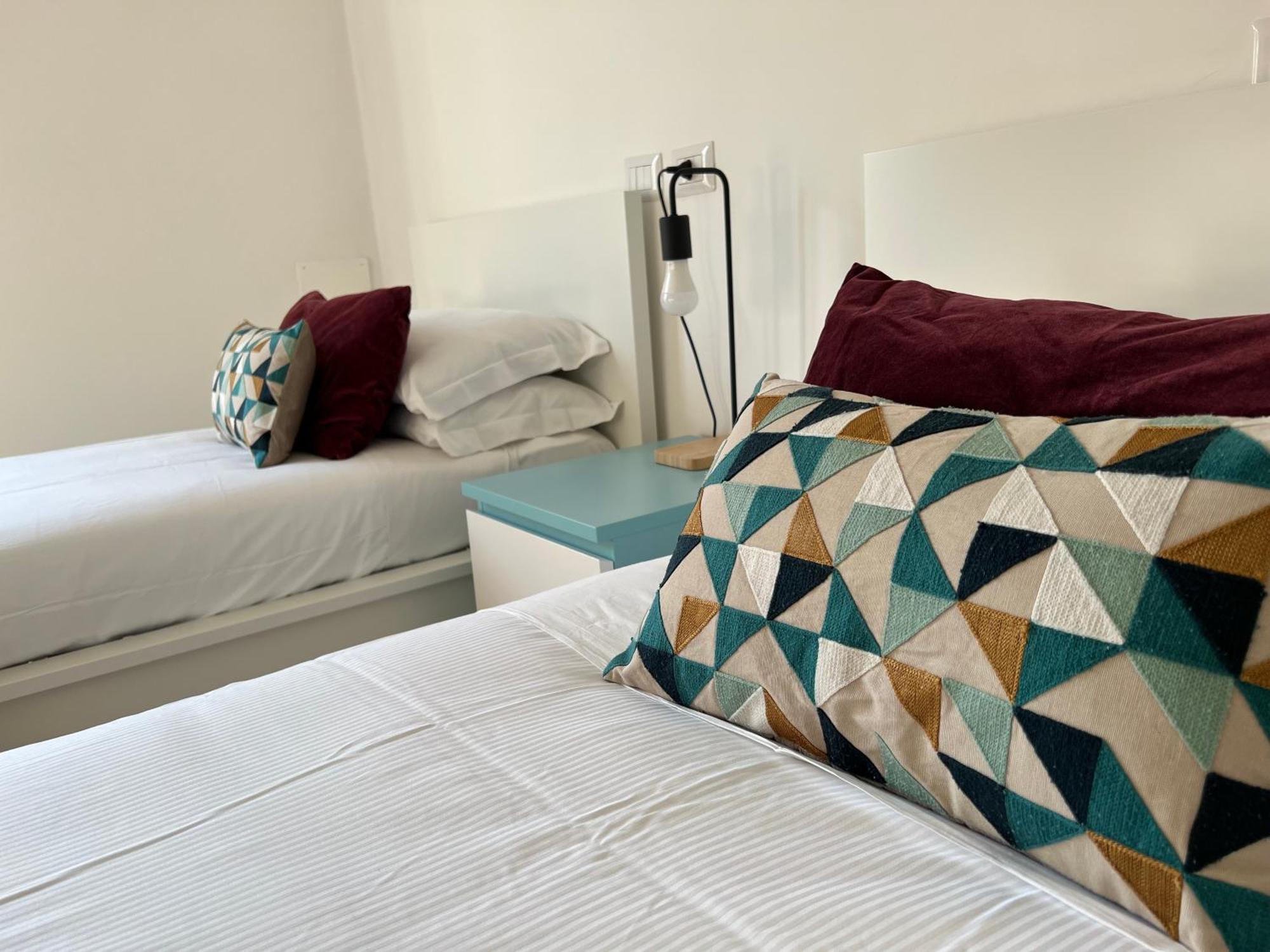Hotel Charming Navona Roma Exterior foto