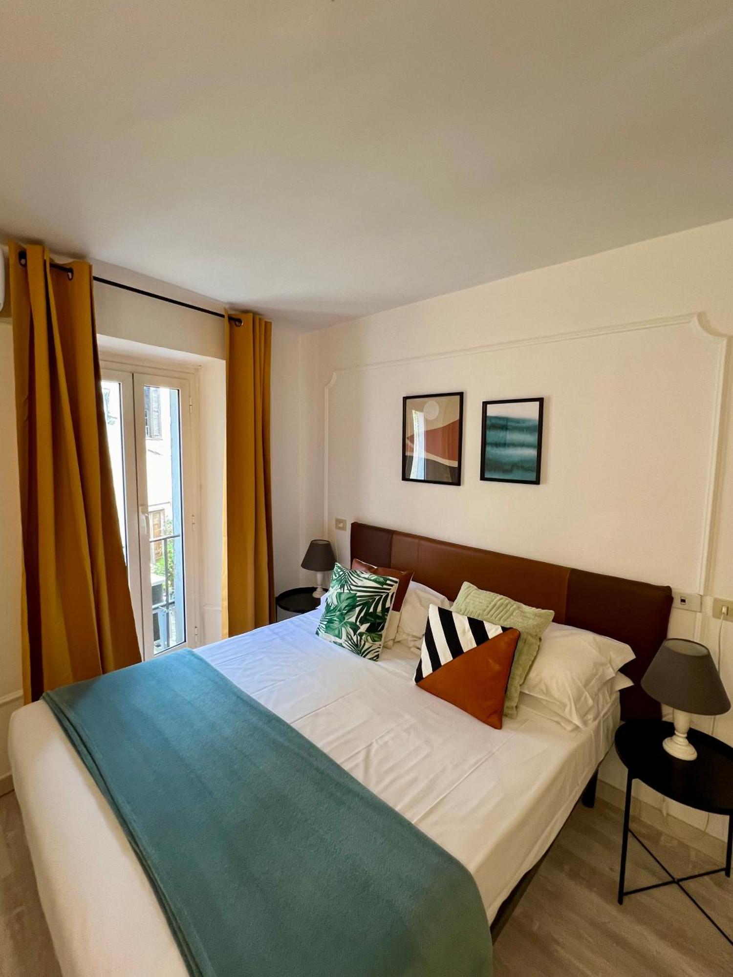 Hotel Charming Navona Roma Exterior foto