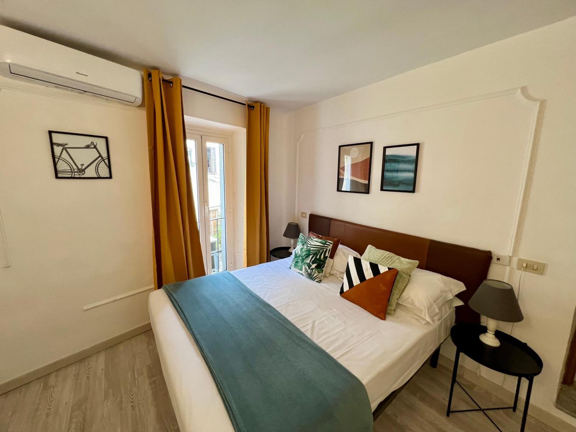 Hotel Charming Navona Roma Exterior foto