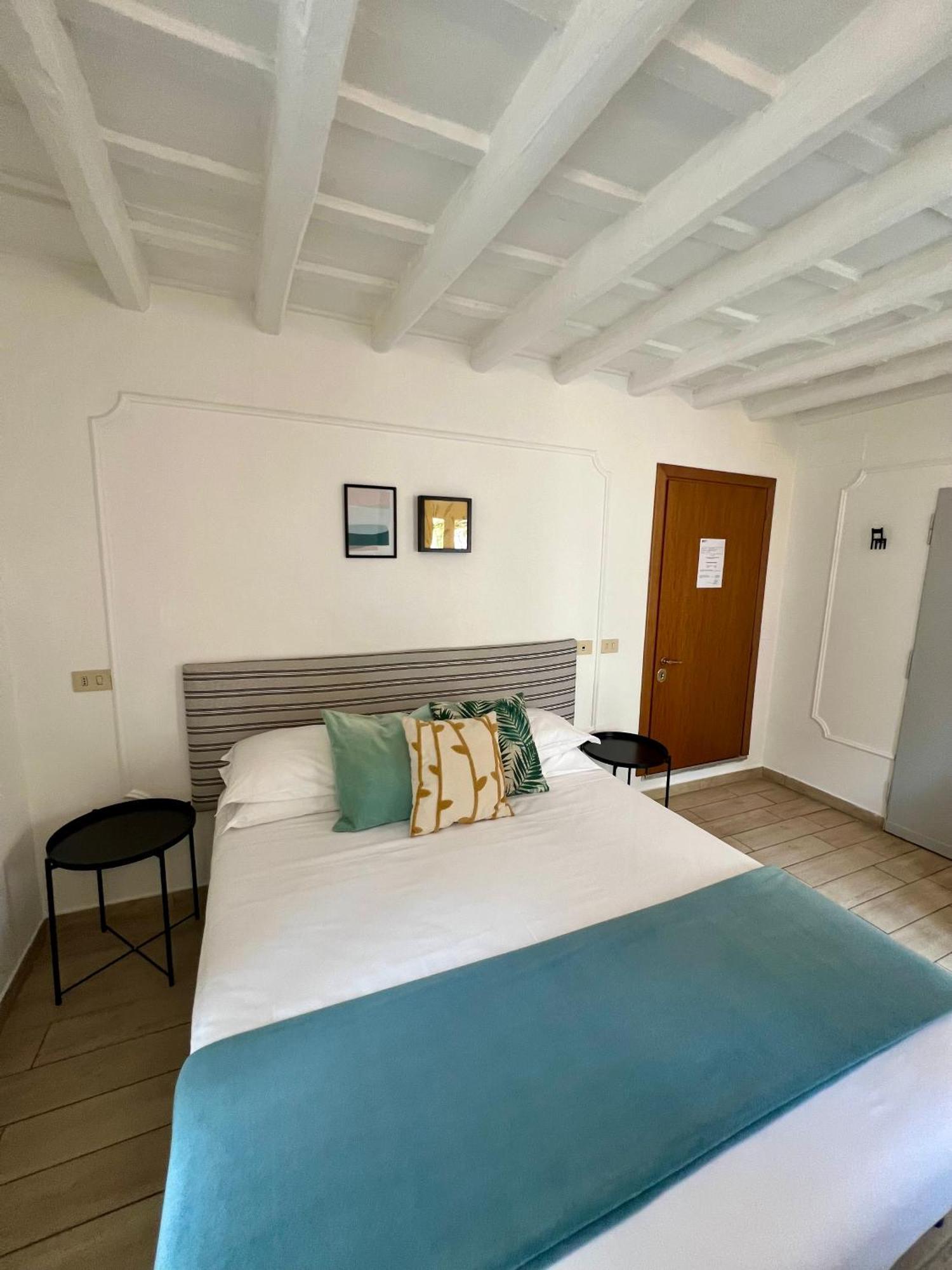Hotel Charming Navona Roma Exterior foto