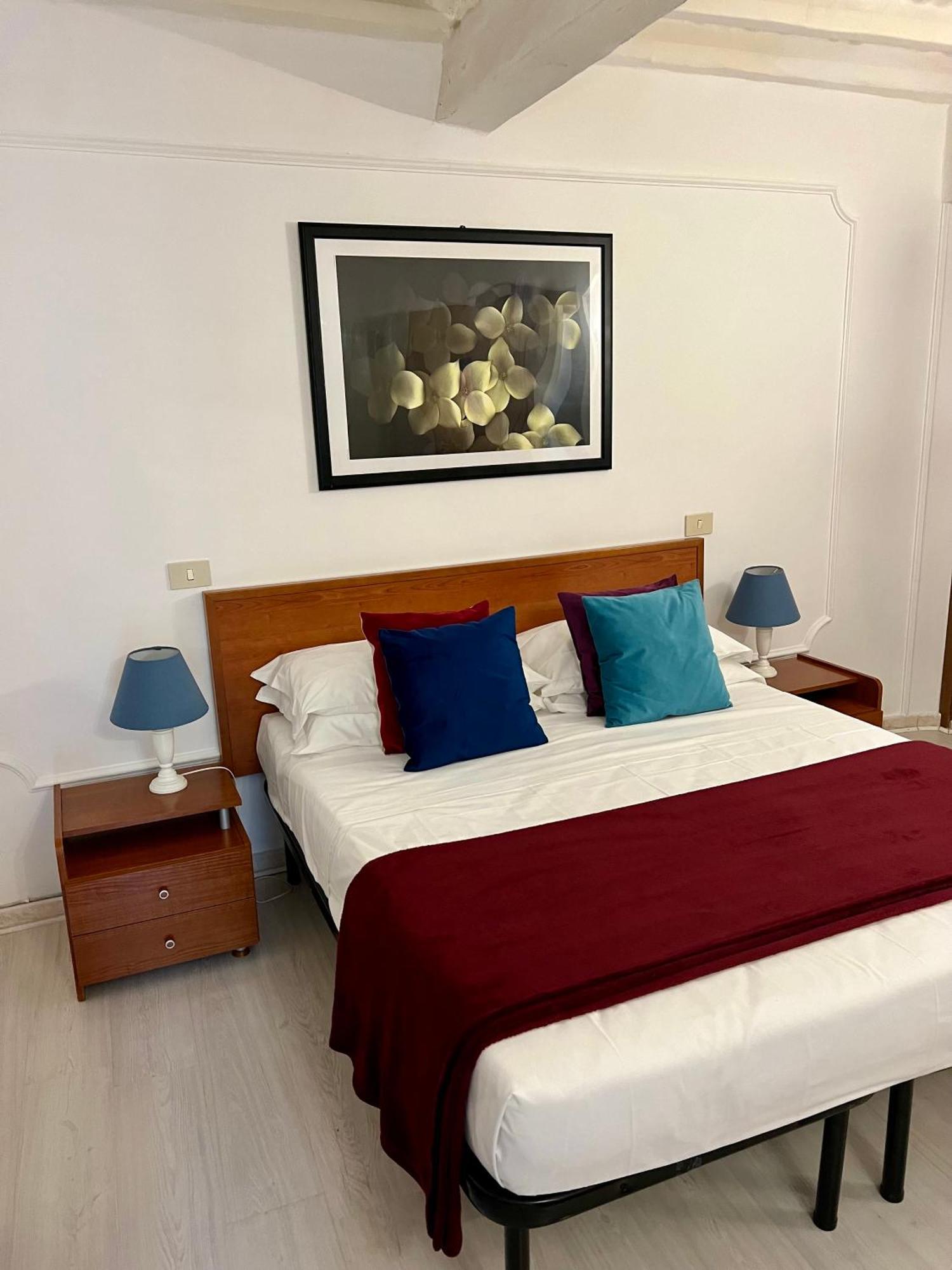 Hotel Charming Navona Roma Exterior foto