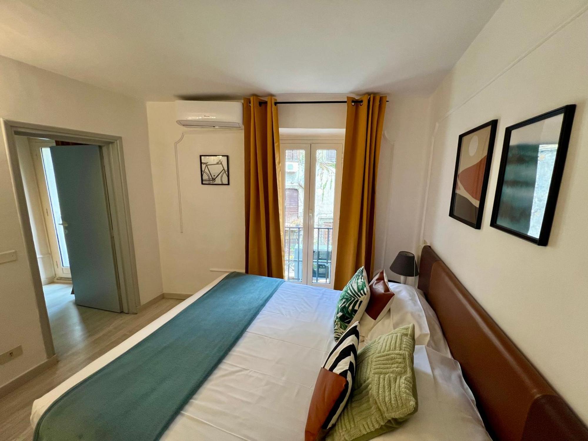 Hotel Charming Navona Roma Exterior foto